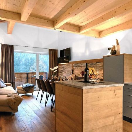 Westwood-Apartment Mit Indoorpool Und Sauna Wald am Arlberg Exterior foto